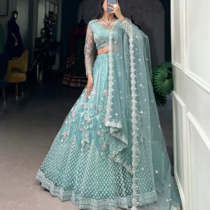 Kuki Sider lehenga