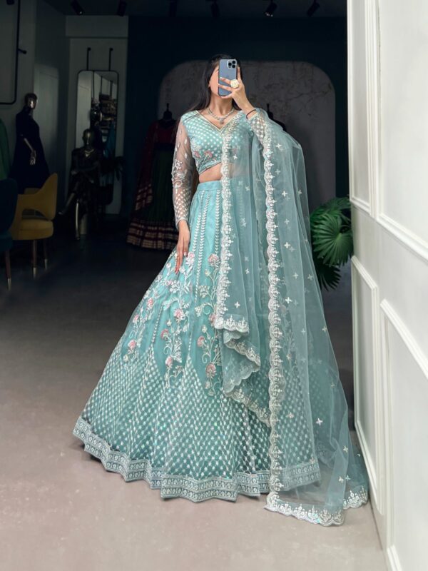 Kuki Sider lehenga