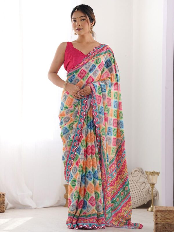 Saree A59