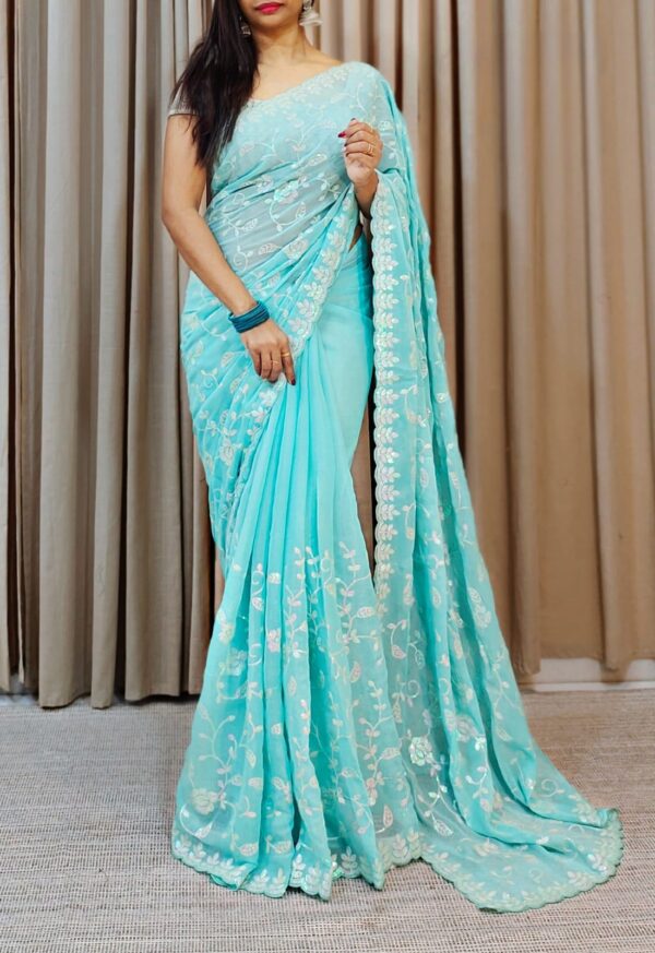 Kuki saree 2 - Image 6