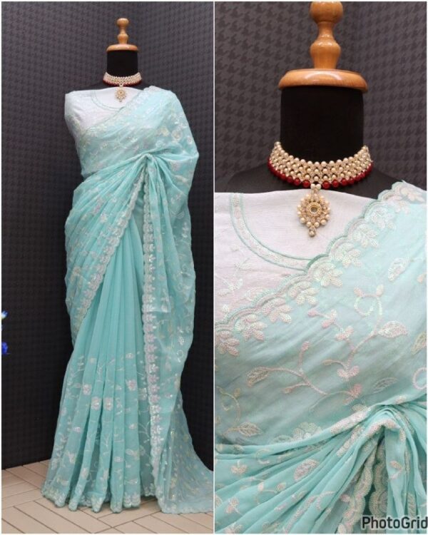Kuki saree 2 - Image 3