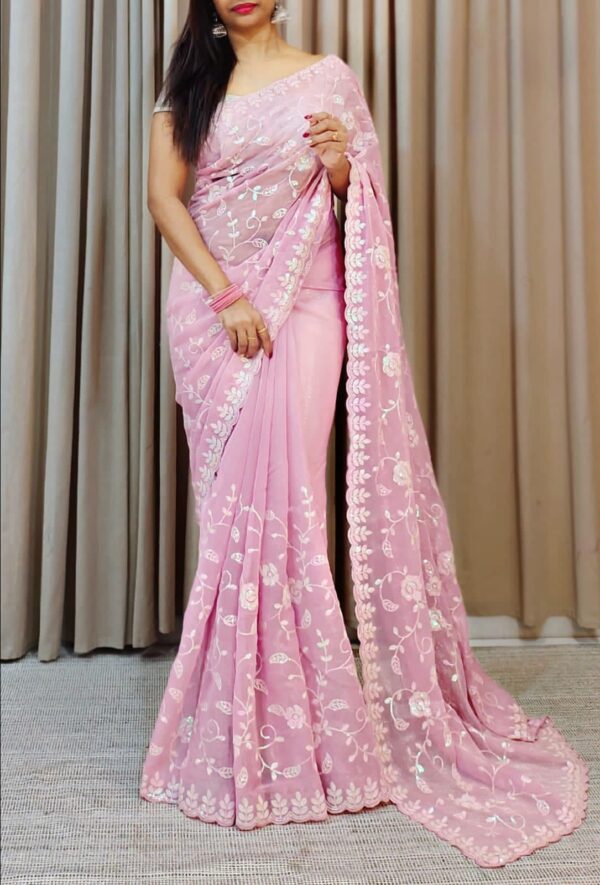 Kuki saree 2 - Image 5