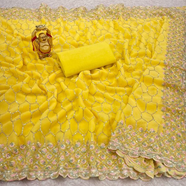 Kuki saree 3 - Image 4