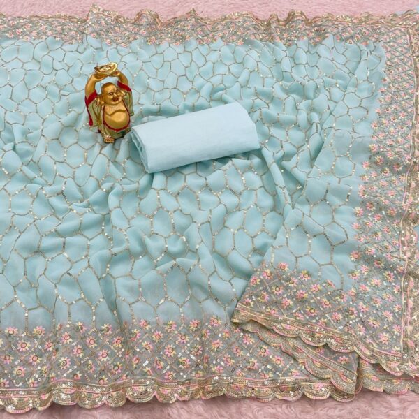 Kuki saree 3 - Image 5