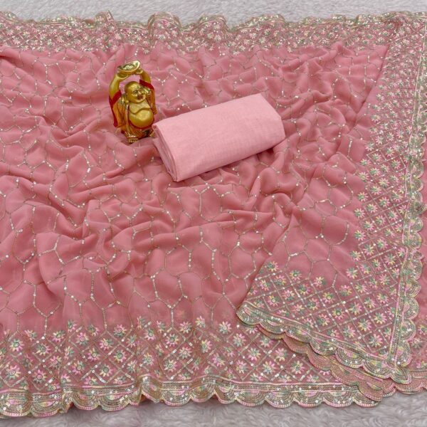 Kuki saree 3 - Image 2