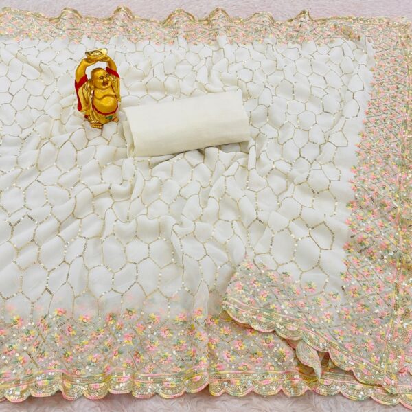 Kuki saree 3 - Image 3