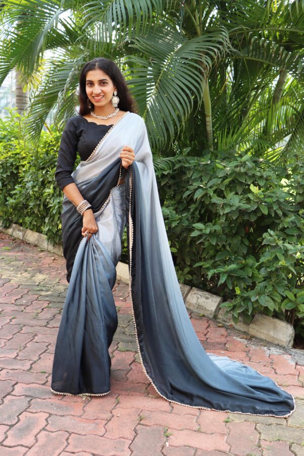 Ready to Wear saree - Image 4
