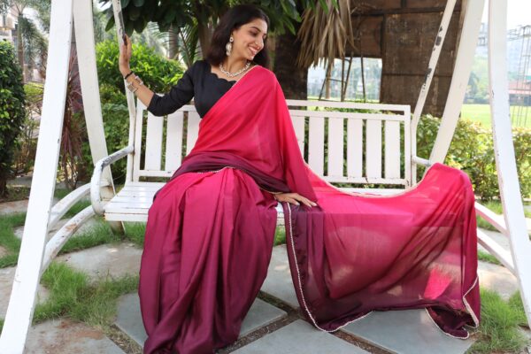 Ready to Wear saree - Image 5