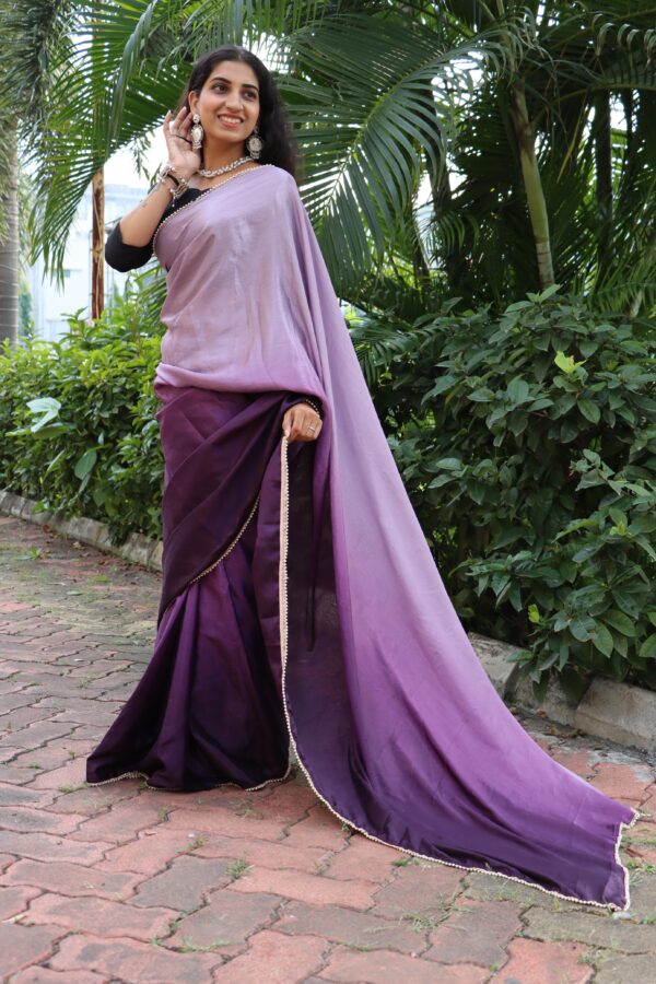 Ready to Wear saree - Image 3